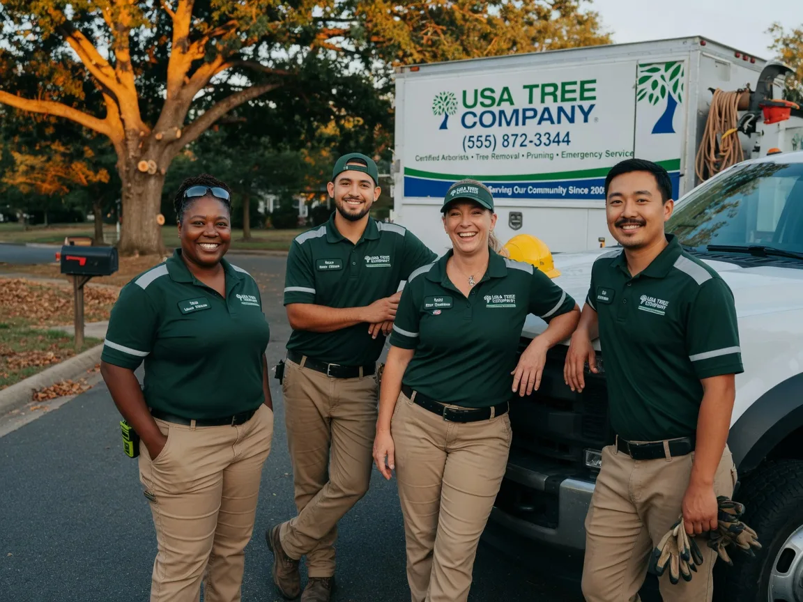 Tree Care company in Montezuma, OH