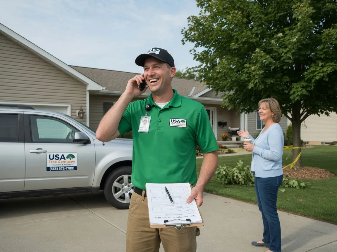 Tree Care Montezuma, OH FAQs